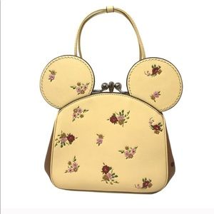 Coach X Disney-MINNIE MOUSE EARS